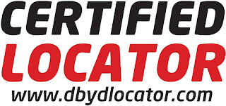 CERTIFIED LOCATOR WWW.DBYDLOCATOR.COM