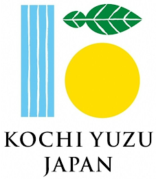 KOCHI YUZU JAPAN