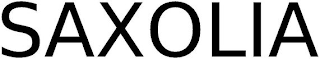 SAXOLIA