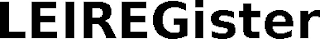 LEIREGISTER