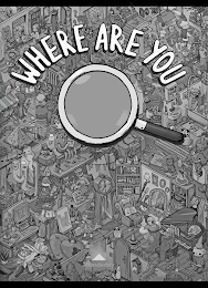 WHERE ARE YOU  WONDERBLY