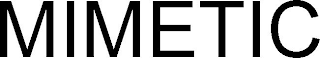 MIMETIC