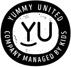 YUMMY UNITED YU COMPANY MANAGED BY KIDS