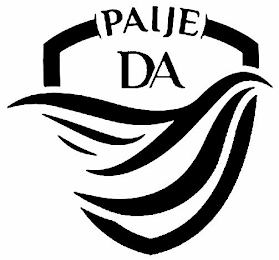 PAIJE DA