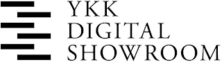 YKK DIGITAL SHOWROOM