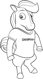 CHAMPONY