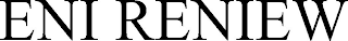 ENI RENIEW