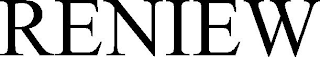 RENIEW