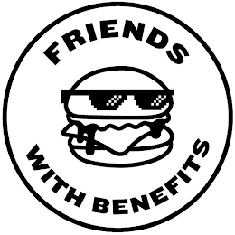 FRIENDS WITH BENEFITS