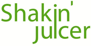 SHAKIN` JUICER