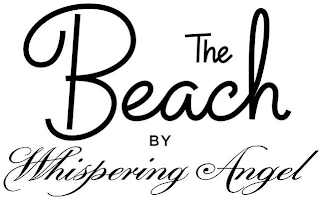 THE BEACH BY WHISPERING ANGEL