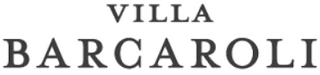 VILLA BARCAROLI