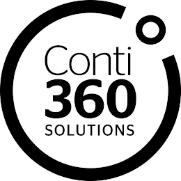 CONTI 360 SOLUTIONS