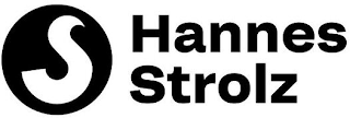 S HANNES STROLZ