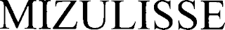 MIZULISSE