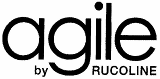 AGILE BY RUCOLINE
