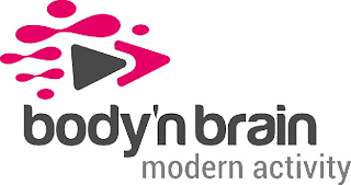 BODY'N BRAIN MODERN ACTIVITY