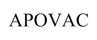 APOVAC