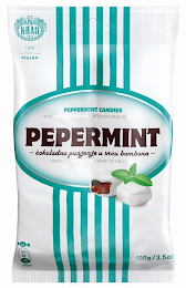 KRAS PEPERMINT CANDIES