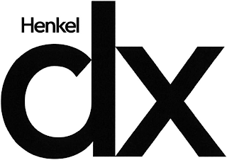 HENKEL DX