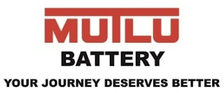MUTLU BATTERY YOUR JOURNEY DESERVES BETTER