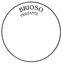 BRIOSO FRIZZANTE