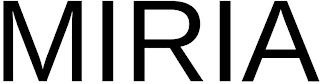 MIRIA