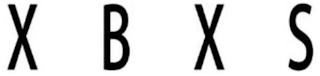 X B X S