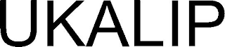 UKALIP