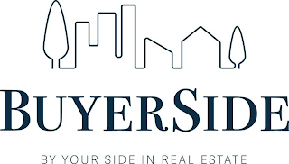 BUYERSIDE - BY YOUR SIDE IN REAL ESTATE