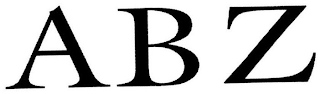 ABZ
