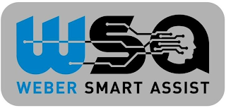 WSA WEBER SMART ASSIST