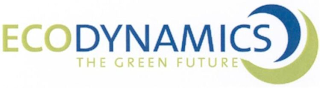 ECODYNAMICS THE GREEN FUTURE