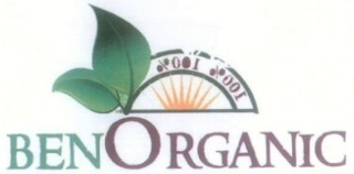 BENORGANIC 100% 100%
