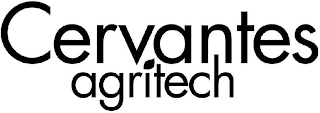 CERVANTES AGRITECH
