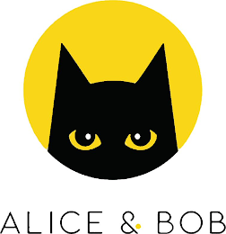 ALICE & BOB