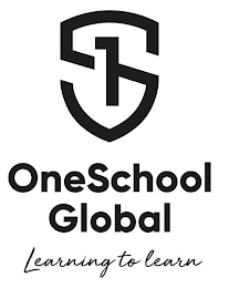 1S ONESCHOOL GLOBAL LEARNING TO LEARN