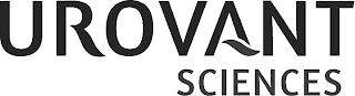 UROVANT SCIENCES