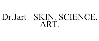 DR.JART+ SKIN. SCIENCE. ART.