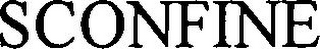 SCONFINE