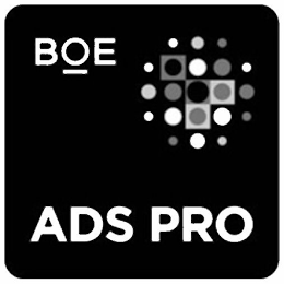 BOE ADS PRO