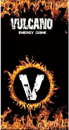 VULCANO ENERGY DRINK V