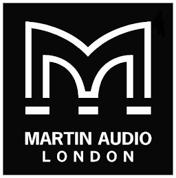 M MARTIN AUDIO LONDON