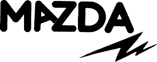 MAZDA