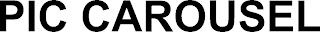 PIC CAROUSEL