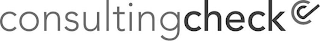 CONSULTINGCHECK