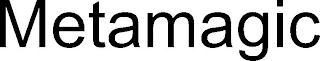 METAMAGIC