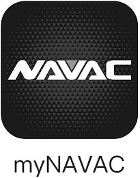 NAVAC MYNAVAC