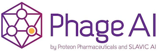 PHAGE AI BY PROTEON PHARMACEUTICALS AND SLAVIC AI