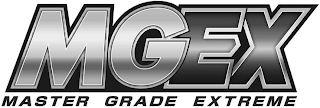 MGEX MASTER GRADE EXTREME